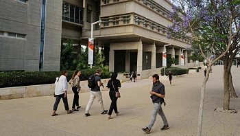 הסטודנטים בבן גוריון מאיימים: "אם יקודם חוק הגיוס - נשבות"