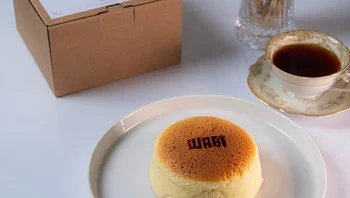 רוטטת על הצלחת: העוגה היפנית של דין שושני בפופ אפ היסטורי