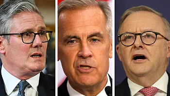 בריטניה, קנדה ואוסטרליה הכריזו על הכרה במדינה פלסטינית