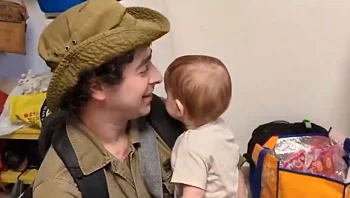 אלופות פיקוד העורף: נשות מילואימניקים על החג השני במלחמה