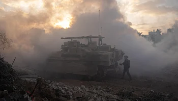 תאונה מבצעית בצפון הרצועה: לוחם צה"ל נפצע בינוני מרסיס פגז טנק