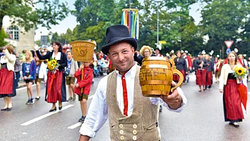 לא  רק מינכן: היעד שחובבי הבירה והחגיגות חייבים לבקר בו