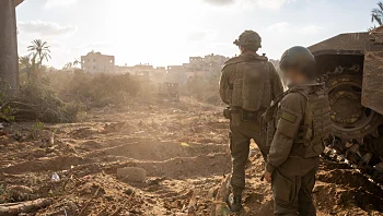 ברקע הלחץ הבינלאומי: צה"ל מתכנן לתגבר עוד את הכוחות בעזה