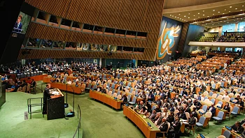 ההכרה במדינה פלסטינית: נתניהו וטראמפ ידונו על תגובה למקרון