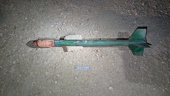 הסלמה בשטחים: רקטה אותרה בשטח פתוח בטולכרם