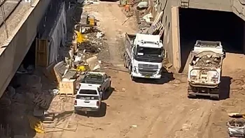 אפשר גם בשבת? חרף הנחיית רגב, גם היום - עבודות של הרכבת