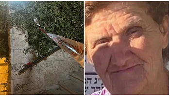 רצח המטפלת בירושלים: "דיברתי איתו - והבנתי שהוא עשה לה משהו"