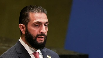 נשיא סוריה: "לא ניכנס למו"מ ישיר מול ישראל על הסכמי אברהם"