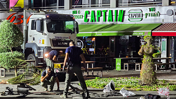 אילת על הכוונת: תמונת המצב בעיר הדרומית אחרי פגיעת הכטב"ם