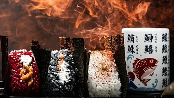 אסייתי, זול ומשביע: המקום שמביא לשרון את גרסת הסטריט פוד לסושי