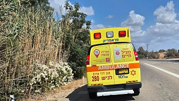 חשד לרצח וניסיון התאבדות: אישה נורתה למוות בכביש בדרום