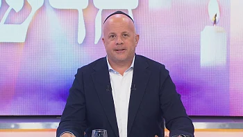 אור הרשב"י משדר התרמה: ראש השנה - חלק 1