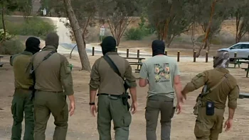 "בין רעש של הפגזות לשקט של מוות": לוחמי גבעתי חוזרים ל-7.10