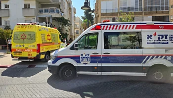 אסון ברחובות: גבר כבן 70 נפל אל מותו במהלך בניית סוכה