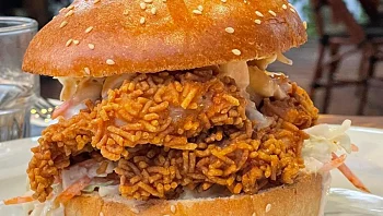 כולם מדברים על המנה הזו, ולא רק בגלל ששף מפורסם הכין אותה