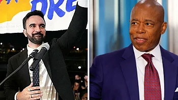 דרמה בניו יורק: ראש העיר אריק אדמס פורש מהמרוץ