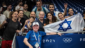 מנכ"ל הוועד האולימפי פורש: "מפנה את תפקידי לדור הצעיר"