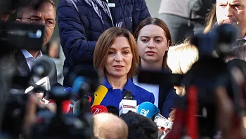 מולדובה בחרה: המפלגה הפרו-אירופית ניצחה בבחירות