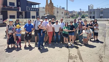 כפר ביקרתם? סיורים בכפרים הדרוזים והצ'רקסים בגליל ובגולן