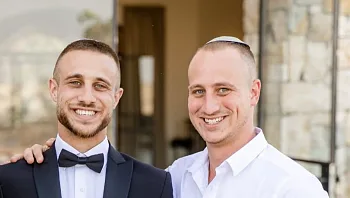 "רציתי לספר לכם שתינוקות רבים נקראו על שמכם בארץ ובעולם"