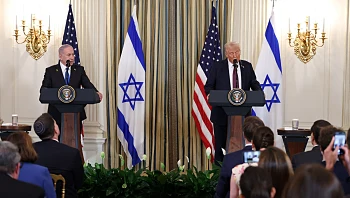 במדינות הערביות מברכים: "סומכים על יכולת הנשיא למצוא דרך לשלום"