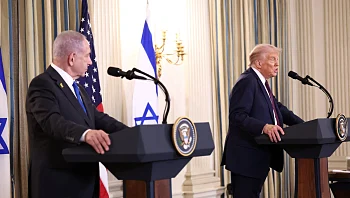 סקר חדשות 13: ההתחזקות של בנט - וכמה תומכים בתוכנית טראמפ?