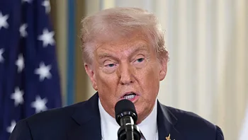 טראמפ: "אם איראן תנסה לשקם את הגרעין ללא עסקה - הוא יושמד"