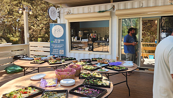 לזכרם: 6 עגלות קפה שמנציחות את הנופלים במלחמת "חרבות ברזל"