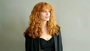 "במוזיקה אני חשופה לגמרי, בלי דמות להתחבא מאחוריה"