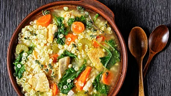 שיהיה צום קל: 3 מתכונים בריאים ומשביעים לארוחה מפסקת