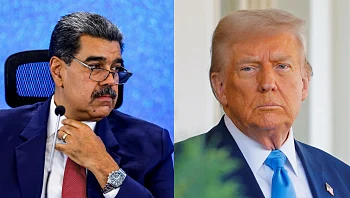 טראמפ מגביר את הלחץ על ונצואלה: "המרחב האווירי ייסגר"