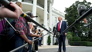 טראמפ: לחמאס יש בין 3 ל-4 ימים להסכים - או שישלם בגיהינום