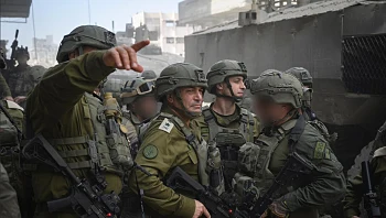 הרמטכ"ל ללוחמים בעזה: "המלחמה לא נגמרה, אל תזלזלו באויב"