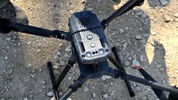 ציידי הרחפנים: התושבים בגבול מצרים שנלחמים בהברחות הנשק