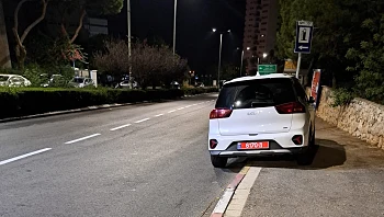 הקצין חנה שוב ושוב בניגוד לחוק - במשטרה המשיכו להעלים עין