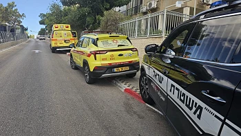 חשד לרצח: גבר כבן 40 נמצא ללא רוח חיים בדירה בקריית אתא