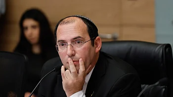 בצעד חריג: רוטמן הוציא את המשנה ליועמ"שית מהדיון בוועדת החוקה