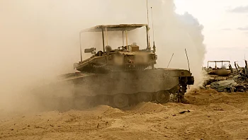 צה"ל תקף מחבל ג'יהאד איסלאמי שתכנן פיגוע נגד הכוחות בעזה