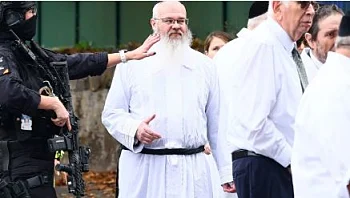 גבורת הרב שבלם את המחבל בבית הכנסת: "מנע אסון גדול יותר"