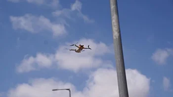 תקדים: צו מעצר מינהלי נגד חשוד בהברחת אמל"ח עם רחפנים