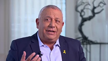 איזנקוט מצהיר בריאיון מיוחד: "רוצה להיות ראש ממשלה"