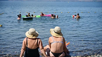 התחזית לסופ"ש: שרב בכל אזורי הארץ, רוחות עזות בצפון ובהרים