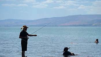 התחזית לסופ"ש: שמשי ובהיר, עם ירידה קלה בטמפרטורות