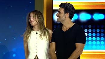 כלוב הזהב VOD | פרק 12: אודיה פינטו נגד תום חיימוב