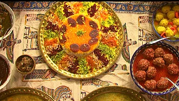 אוכל פרסי ומאכלי עמים ביתיים שיעשו לכם שמח על הלב