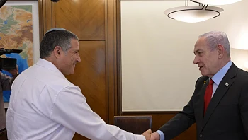 מתוקף תפקידו כבכיר במל"ל: סגן ראש שב"כ החדש העיד בפרשת קטר