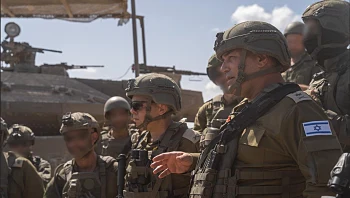 הרמטכ"ל הנחה: צה"ל יעלה את רמת הכוננות לגבוהה ביותר במהלך החג