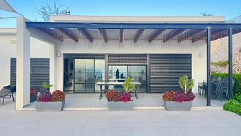 יוקרה, טבע ושלווה: חופשה מפנקת בווילה חדשה בגליל העליון