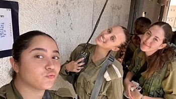 "קיווינו שהיא שרדה": המפגש של לירי ונעמה עם אם החברה שנפלה