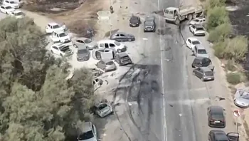 הזעקות וחוסר האונים - כשאיש לא בא: 7.10 במצלמות חדשות 13